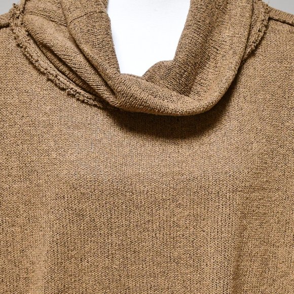 REDUCED 1.23.22 - Kyemi Brown Sweater - Picture 2 of 5